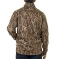 thumbnail image 4 of Mossy Oak Chill Cutter Men's Softshell Hunting Jacket, Mossy Oak Bottomland, Size S, 4 of 11