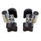 thumbnail image 2 of Silla universal Sistema de soporte para reposacabezas Acolchado desmontable Almohada para la cabeza Respaldo Cierre Yuyangstore Apoyo para el cuello del reposacabezas, 2 of 8