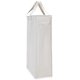 thumbnail image 1 of Laundry Hamper Handles Narrow Foldable Laundry Basket Thin Laundry Basket Dirty Clothes Collapsible, 1 of 5