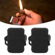 thumbnail image 5 of Contenedor De Encendedor De Bolsillo, 2 Uds. Caja De Encendedor Negra Resistente Al Desgaste Impermeable IP56 Sellada Para Acampar, 5 of 7