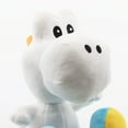 thumbnail image 6 of uiuoutoy 12" White Yoshi Stuffed Plush Toy, 6 of 8