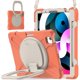 thumbnail image 5 of Funda a juego para iPad Air4 de 10,9 pulgadas con correa para el hombro, soporte de anilla ajustable grande, portalápices y protección contra golpes., 5 of 5