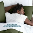 thumbnail image 5 of Bare Home Pillow Sham Set - Premium 1800 Collection - Double Brushed - King, Cypress, 5 of 9