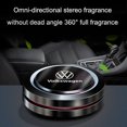 thumbnail image 5 of Ambientador y difusor de perfume con forma de platillo volador para Volkswagen VW Golf Tiguan Passat Touran Fox Voyage ID6 ID7 Arteon, 5 of 5
