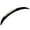 Painted #475 Black Sapphire Metallic, variant on Ikon Motorsports Compatible with 2006-2011 BMW 3 Series E90 Sedan Performance Unpainted ABS Trunk Spoiler Wing