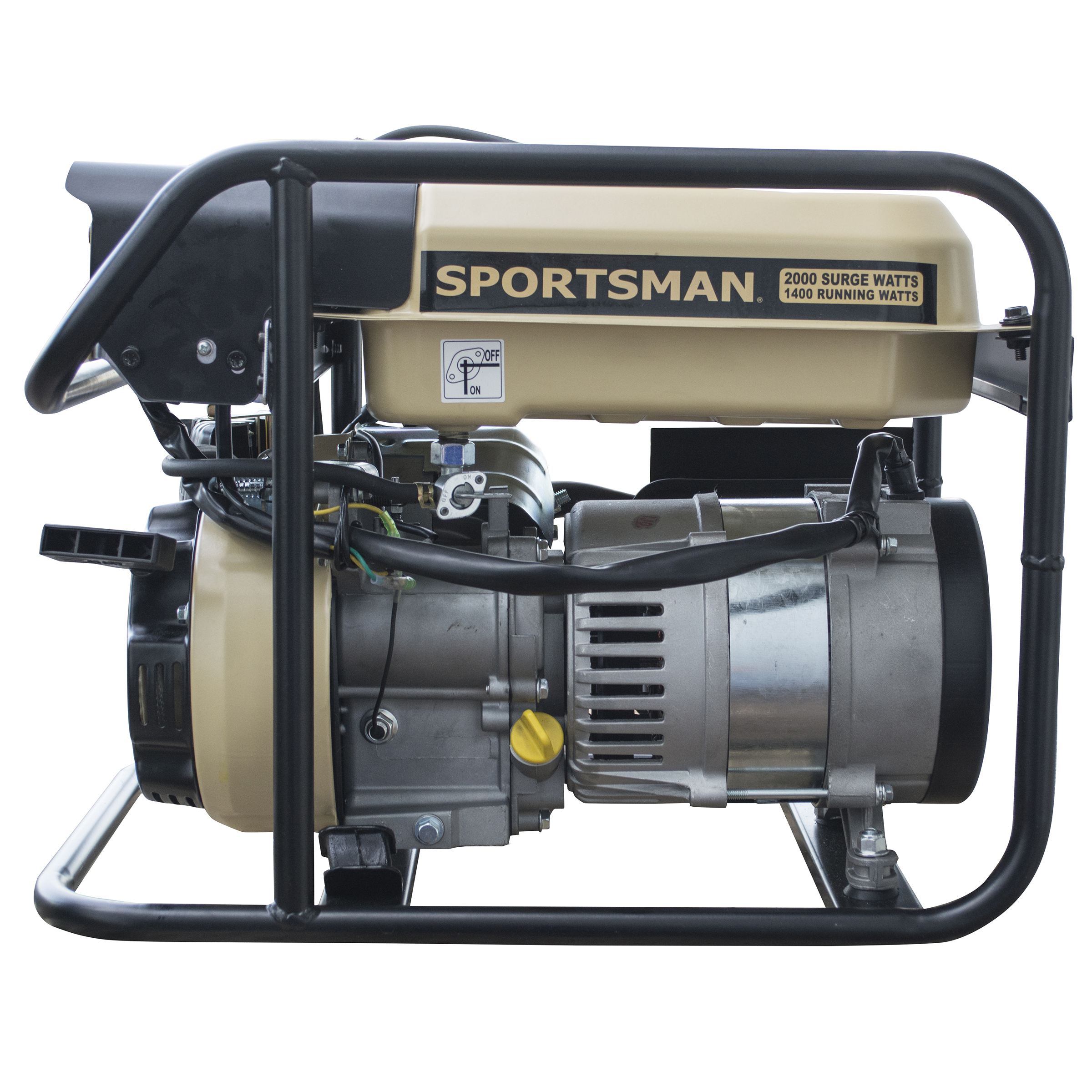Sportsman Sandstorm Gasoline 2000-Watt Portable Generator - image 5 of 9