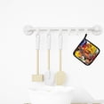 thumbnail image 3 of Veron's and Crabs Pair of Pot Holders, 3 of 3