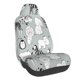 thumbnail image 1 of Balery African Animals Funda de Asiento para Auto con Diseño - Cubierta Frontal Suave y Transpirable con Protector Antideslizante- 1 Unidad, 1 of 5