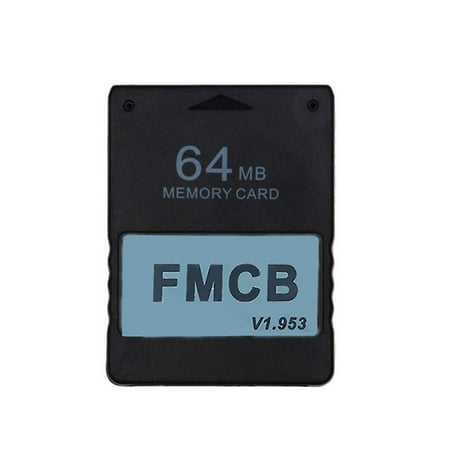 Thormn Fmcb Free Mcboot Version V1 953 Memory Card For Ps2 Playstation2 Thormn Fmcb Free Mcboot Version V1 953 Memory Card For Ps2 Playstation2