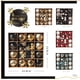 thumbnail image 3 of 52 Uds. De bolas navideñas de plástico grandes para decoración, caja de regalo, Adornos de árbol de Navidad, adornos navideños de plástico, 3 of 4