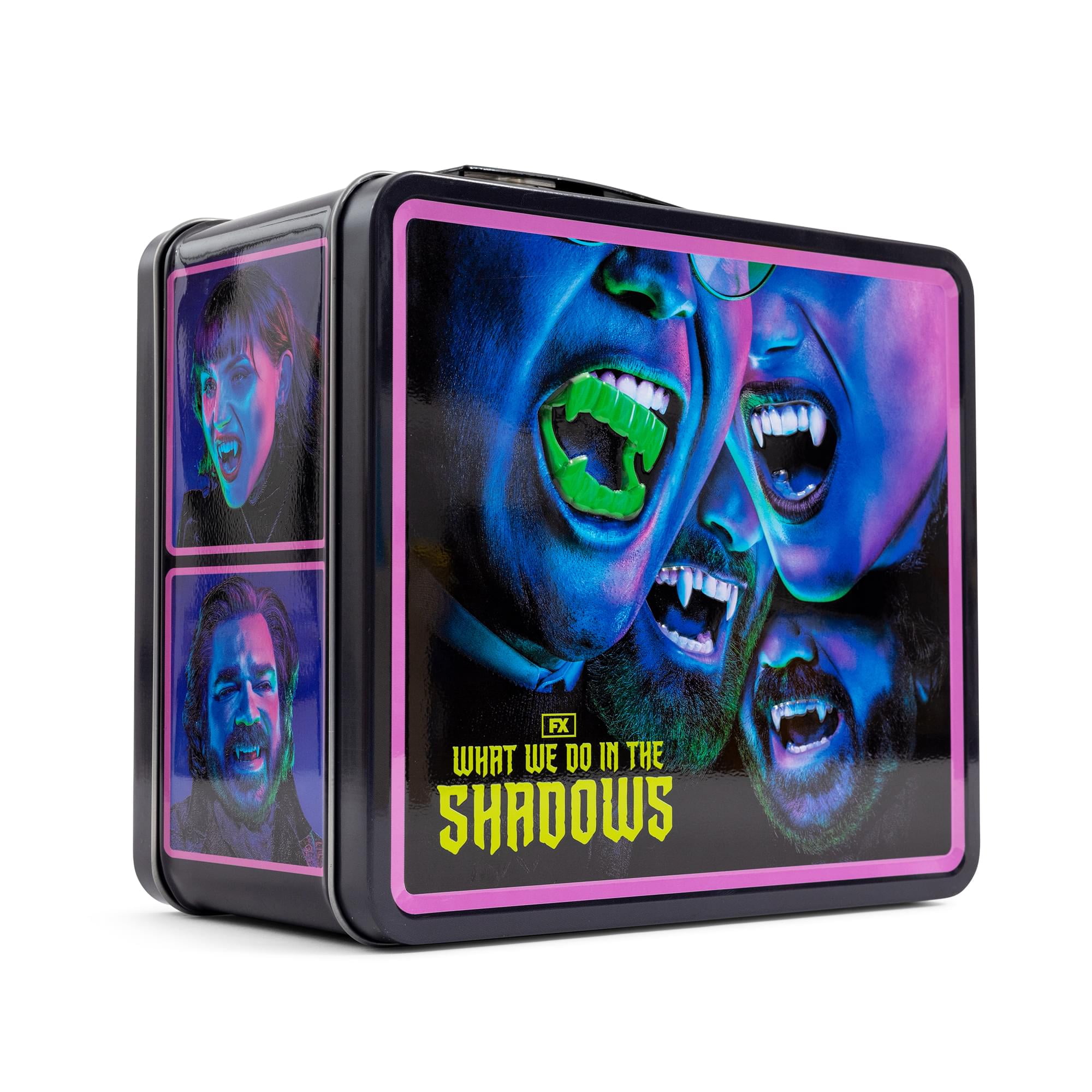 FanWraps Fallout Merchandise: Pre-Nuclear Shelter Tin Tote Prop