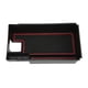 thumbnail image 1 of Center Console Organizer Armrest Storage Box with Rubber Nonslip Pad Replacement for HARRIER 2020‑2022 Red, 1 of 9