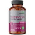 thumbnail image 3 of Futurebiotics Women's 50+ Multivitamin Once Daily Multivitamin for Active Women Over 50, Non-GMO, 180 Tablets, 3 of 6