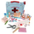 thumbnail image 2 of Caja de 30 Piezas de Roles para s de Caja de de Caja de Herramientas para Y Niñas de Simulación Ju perfke Kid Doctor Nurse Role Play Toy, 2 of 9