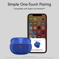 thumbnail image 4 of Beats Studio Buds Écouteurs Sans Fil à Réduction de Bruit Compatibles avec Apple & Android, Microphone Intégré, Indice IPX4, Écouteurs Résistants à la Sueur, Écouteurs Bluetooth (Certifiés Remis à Neuf), 4 of 6