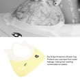 thumbnail image 3 of Tapa de Baño Para Bebés Ajustable, Sombrero de Ducha para Niños con ojo de oído Protector para el Cabello para el Cabello para Niños Pequeños de Plástico no irritante, ideal, 3 of 7