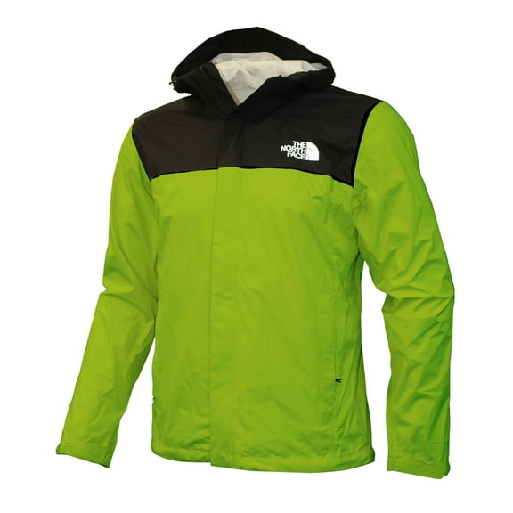 The North Face Men's Venture 2 Dryvent Waterproof Hooded Rain Shell Jacket  Size Large