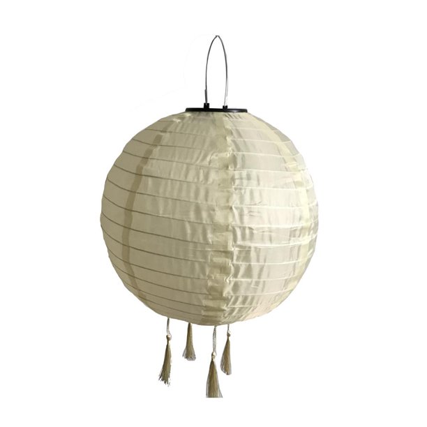 Led Con Borlas, Linterna Colgante Resistente A La Intemperie Para Decoración De Bodas, Fiestas En El Jardín Yuarrent HA043069-04