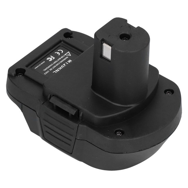 Battery Adapter, MT20RNL Adapter Power Tool Battery Converte for Battery Adapter for Power Tool