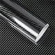thumbnail image 5 of Pegatina negra para coche Lpod vinilo 5D compatible con motocicleta 152 x 10 cm pegatina de fibra para coche, 5 of 8