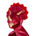 thumbnail image 4 of Fortune Kids Dinosaur Hooded Cloak Halloween Cosplay Dragon Robe Cape, 4 of 7