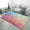 color-2, variant on Colorful Gradient Fish Scale Texture Mermaid Carpet Style Living Room Bedroom Rug Modern 3d Entry Door Mats Household