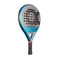 thumbnail image 5 of ACA ROQUETA AZUL Edición 2026 Pala de Pádel Profesional | Forma Redonda | EVA Soft Black | Máximo Control, 5 of 5