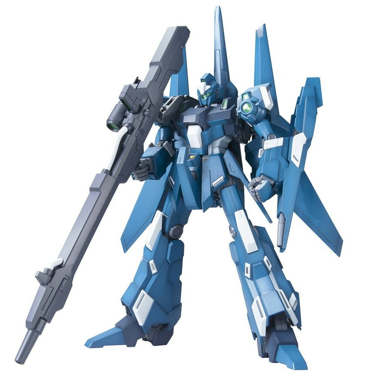 ① MG 1/100 RGZ-95 リゼル ② HG 1/144 GFreD Amazon | HGUC 機動戦士ガンダムUC リゼル 1/144スケール 色分け