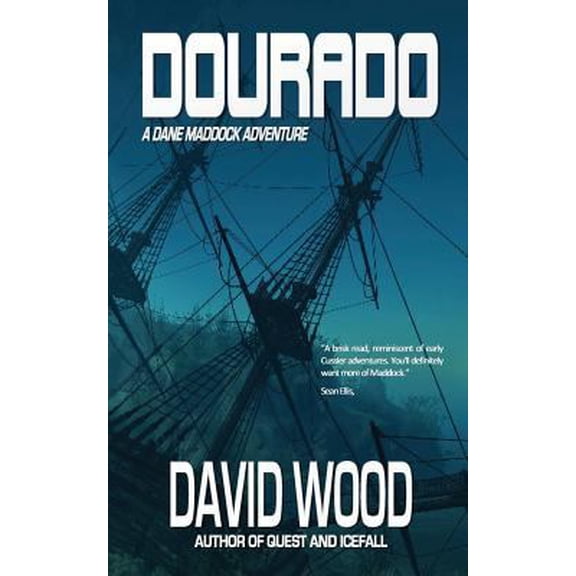 Pre-Owned Dourado: A Dane Maddock Adventure (Paperback) 097957384X 9780979573842