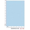 thumbnail image 2 of FREE SHIPPING!!! Soft Polka Dots Design 100% Cotton Quilting Fabric for DIY Projects by the Yard (Blue, Light Blue), 2 of 3