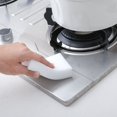 thumbnail image 5 of Paquete de 20 almohadillas de espuma de esponja de melamina, esponja multifuncional para limpieza del hogar, esponja para platos de cocina para muebles, baño, bañera, zócalo, limpiador de pa, 5 of 5