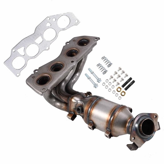 Fits For 2009 TO 2015 Toyota Rav4 2.5L Manifold Catalytic Converter EPA
