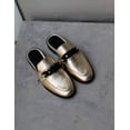 thumbnail image 3 of Mules Doradas The Valentina Gold, 3 of 5