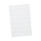 thumbnail image 5 of Kits de paneles de pared de tablero perforado, accesorios de organización para bricolaje, paneles de almacenamiento de pared Tablero perforado M, 5 of 9