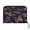 Colorful Butterfly, variant on Accordion File Organizer with Zip Closure 13 Pockets Expanding File Folder Letter A4 Paper Document Organizer for Home Office Colorful Rainbow Butterfly