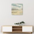 thumbnail image 2 of Cuadro Decorativo - Amanecer Dorado Jr Impresión en canvas, estrechado, 2 of 2