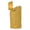 Gold, variant on B&P Lamp® Large Diameter - Antique Gold "Melting" Candle Covers, 3" O.D. X 4" Ht. X 2 5/16" I.D.