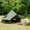 Dark Green, variant on S-HOME All Weather 4 Season Waterproof Oxford Bell Tent for Camping - 9.8ft Yurt with Stove Jack, Spacious Shelter for 3-4 Campers, Dark Green