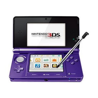 Nintendo 3DS XL - Pokemon Limited Edition - handheld game console