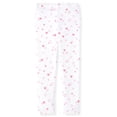 thumbnail image 4 of Garanimals Newborn, Baby & Toddler Girl Cotton Pull-on Leggings, Sizes 0M–6T, Single & 3-pack, 4 of 10