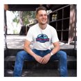 thumbnail image 2 of Playera Jurassic World Fan Army Universal Neon, 2 of 2