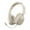 White, variant on cheap headphones Wireless Headphones Over-Ear Headphones Active Noise Cancelling Bluetooth Headphones with Microphones, 42 Hours Playtime, HiFi Audio Adjustable Headphones for iPhone/Android/Samsung