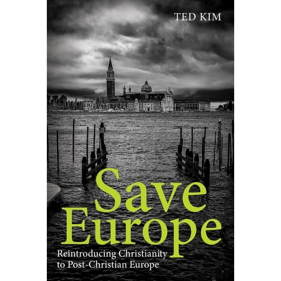 Save Europe (Paperback)