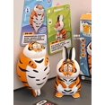 thumbnail image 3 of Panghu Fat Tiger versión 2, caja ciega protectora de animales, colección de fragmentos, figuras de juguete, tigres Kawaii, recién llegado, envío gratis, 3 of 4