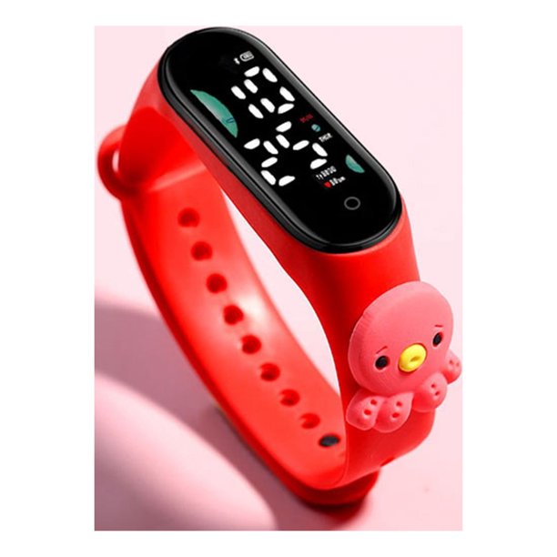 SENJIAQ Kids Digital Watch,Children's Sports Watches Suitable For Outdoor Electronic Watches Of Students Display Time Birthdays, Graduations, Christmas Eve, Halloween,Anniversaries Gifts