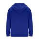 thumbnail image 4 of MHFRRA Sudadera con Capucha y Cremallera de Un Cuarto, Informal, Forrada, Cómoda, Suave, Cálida, para Invierno, Otoño, Exterior, Deportiva, con Capucha Azul, 4 of 4