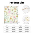 thumbnail image 2 of KLL bird and butterfly Print Canvas Wall Art, Canvas Painting Prints Canvas Art Wall Decor Home Decoration for Living Room Bedroom Office, 2 of 6