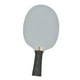 thumbnail image 4 of Hoja de paleta de tenis de mesa, hoja de paleta de pingpong, velocidad de bola rápida, hoja de raqueta de pingpong, placa inferior de hierro para tablero horizontal, 4 of 8