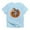 Sky Blue, variant on CafePress - PD Moreno's Halloween Jaguar Infant T Shirt - Infant T-Shirt