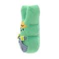 thumbnail image 4 of PEEPS® 6-Inch Green Bunny Marshmallow-Scented Plush Toy — Farmer, 4 of 6